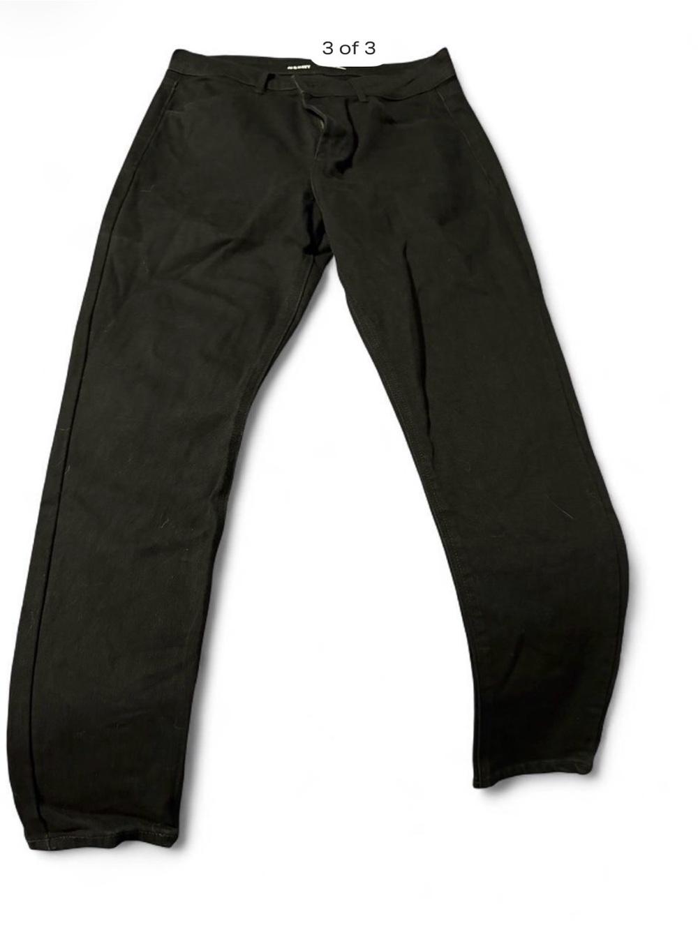 Old Navy Women's Black Boyfriend Jeans